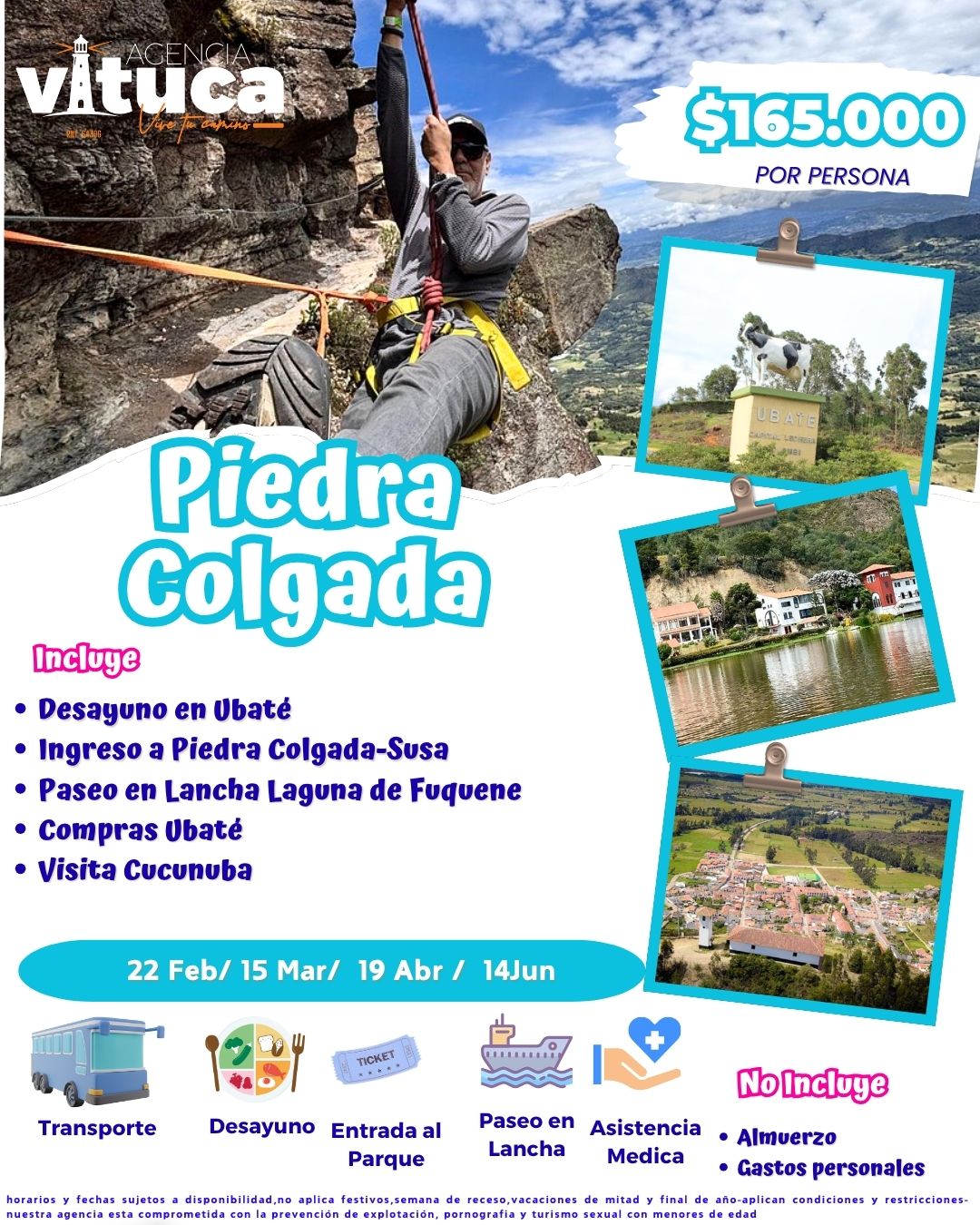 PIEDRA COLGADA